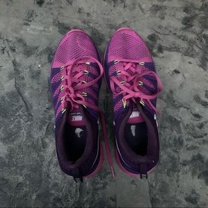 Nike Flyknit Lunar 2 running shoes